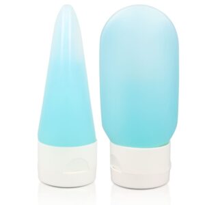 squeeze plastic bottles