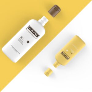 200ml plastic bottle