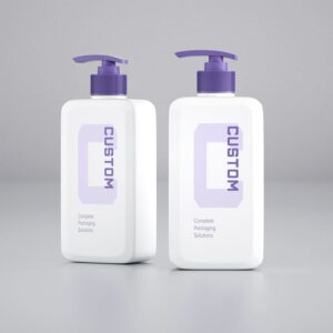 400ml bottle plastic