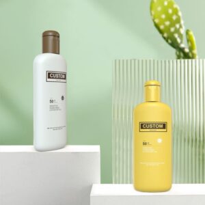 200ml plastic bottle