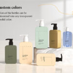 cosmetic plastic bottle supplier