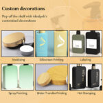 cosmetic plastic bottle supplier