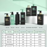 cosmetic plastic bottle supplier