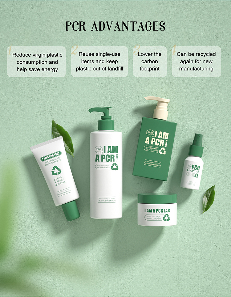 Embrace Eco-Friendly Materials with PCR Packaging for a Sustainable ...