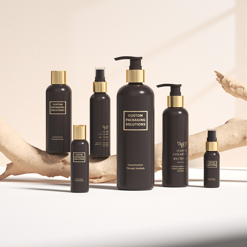 How tall is a shampoo bottle