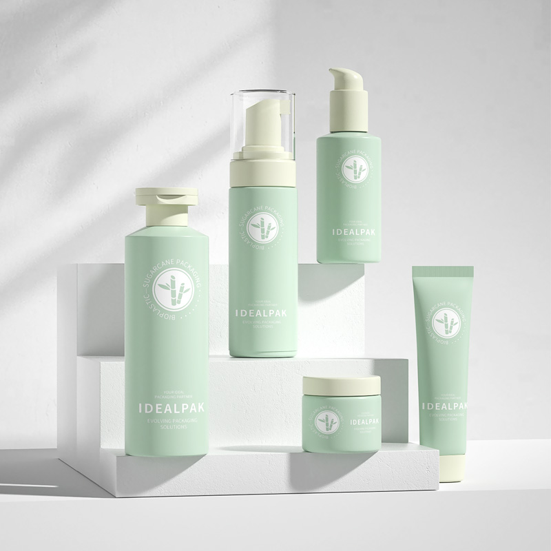 Sweeka Sustainable Sugarcane Packaging Design – Eco-Friendly Cosmetic ...