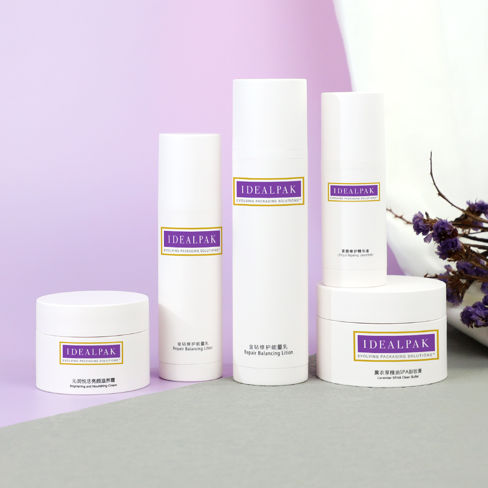 Cosmetics Packaging Design Series Packaging Design