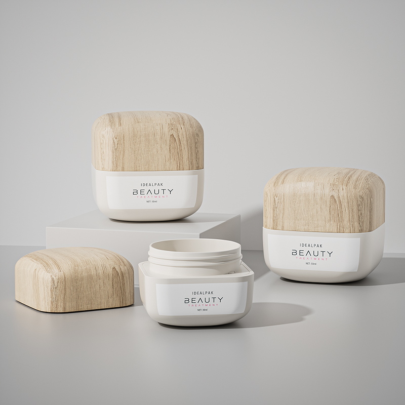 cosmetic plastic packaging