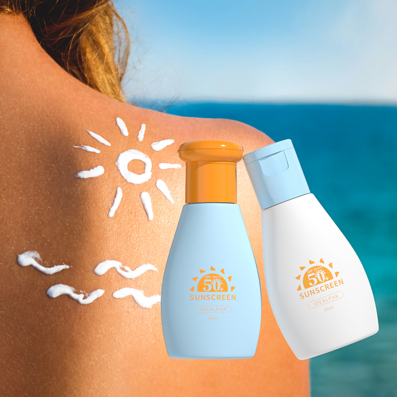 lotion squeeze bottle