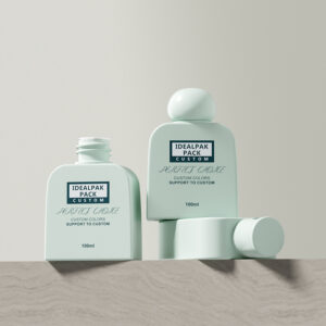 100ml shampoo bottle