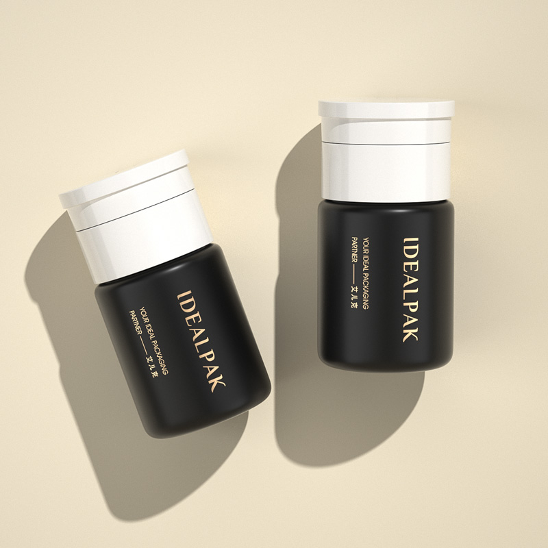 60ml Makeup Remover Bottle – Customizable Cosmetic Packaging Container for Premium Makeup Remover Solutions - 图片 4