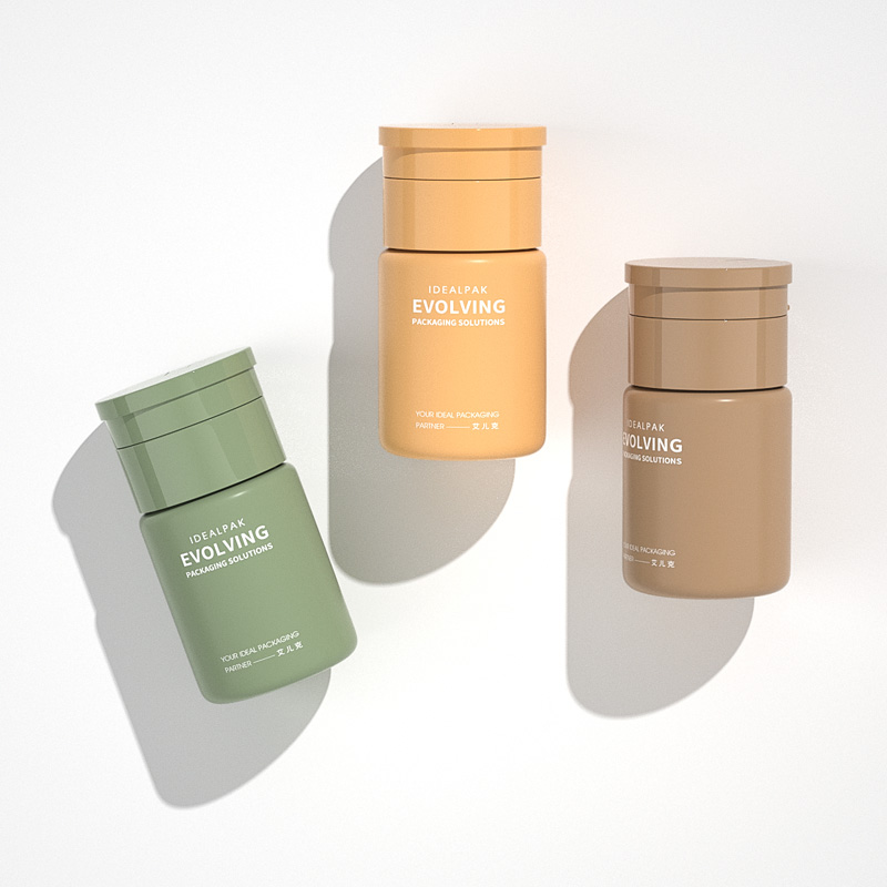 60ml Makeup Remover Bottle – Customizable Cosmetic Packaging Container for Premium Makeup Remover Solutions - 图片 5