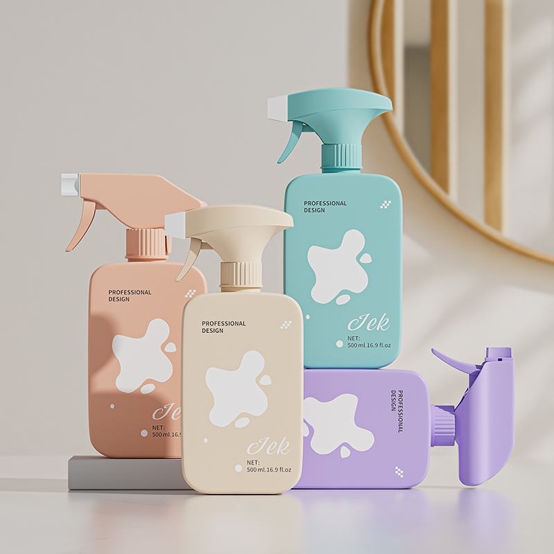 cosmetic plastic packaging