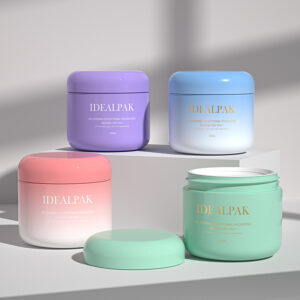 120ml PP screw-top plastic Jar - Tailor-Made to Build Your Unique Brand Story