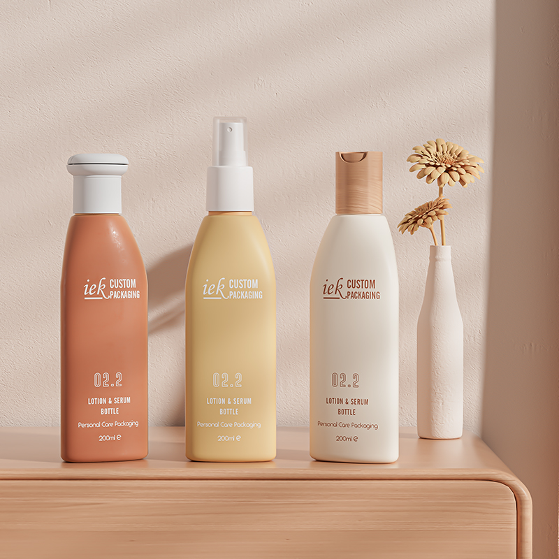 cosmetic packaging design