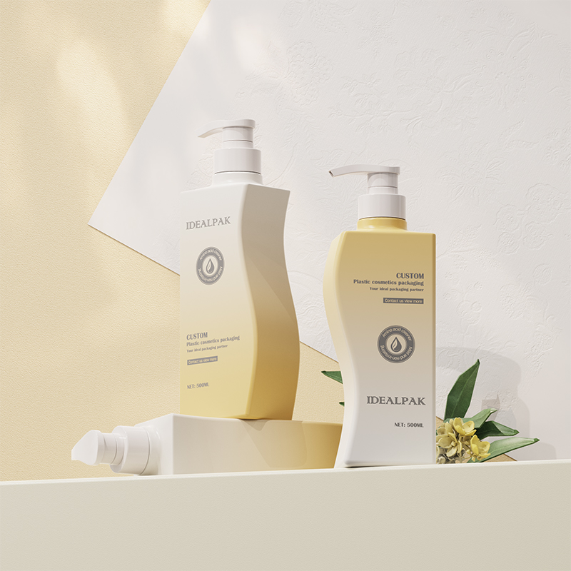 Cosmetics Packaging Design Series Packaging Design