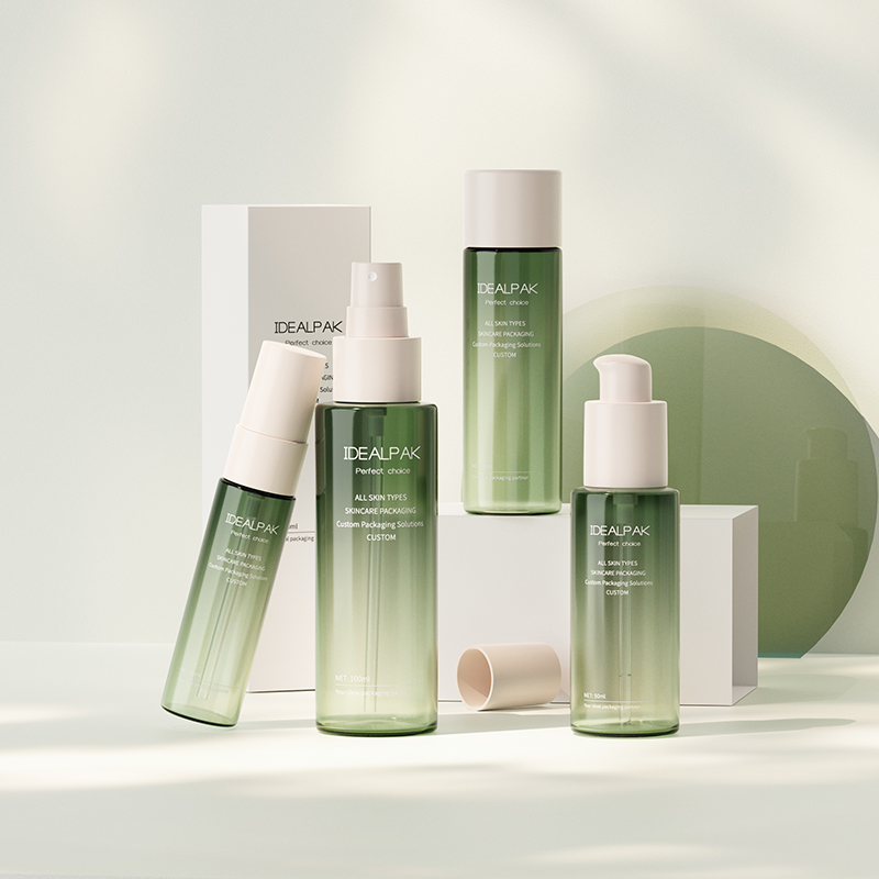 cosmetic packaging design