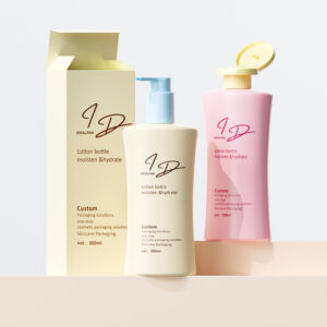 300ml PET Personal Care Bottles