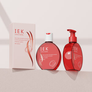 200ml Flat PET Bottle