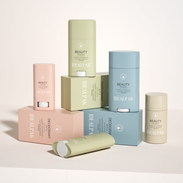 Deodorant Stick Packaging