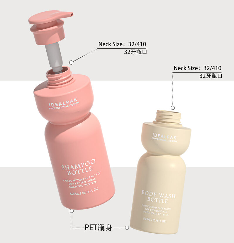 Sustainable Personal Care Packaging