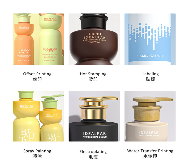 Sustainable Personal Care Packaging