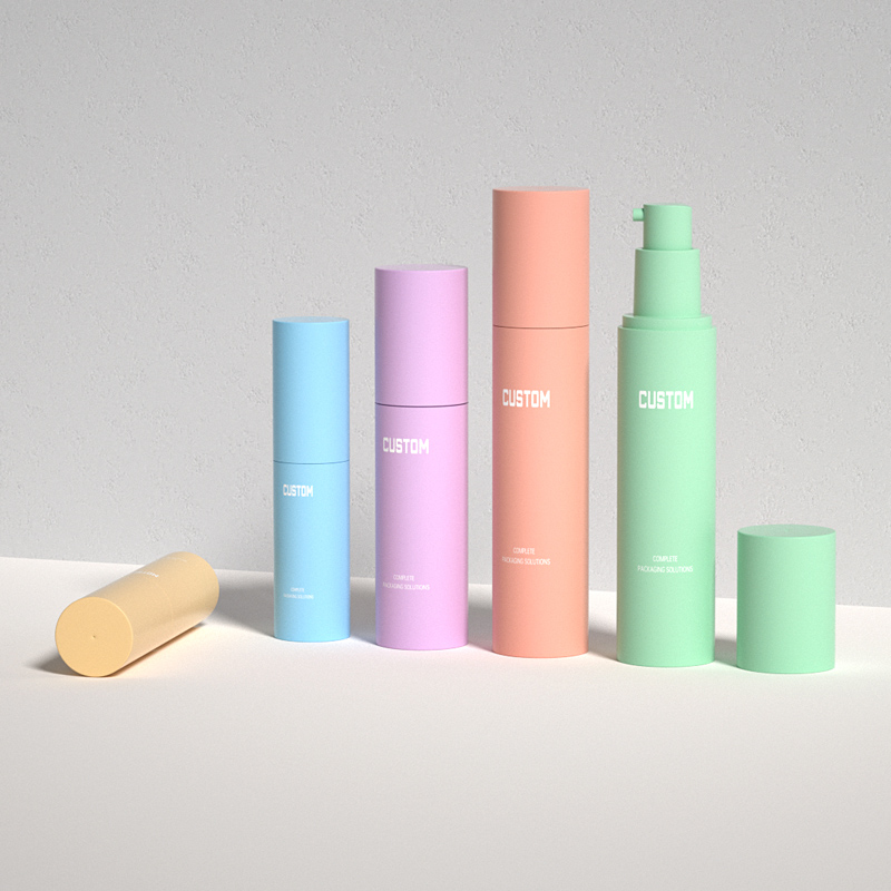 Airless Cosmetic Bottles