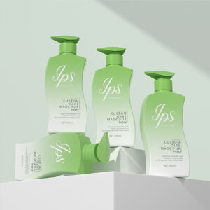 Custom Shampoo Bottle Packaging