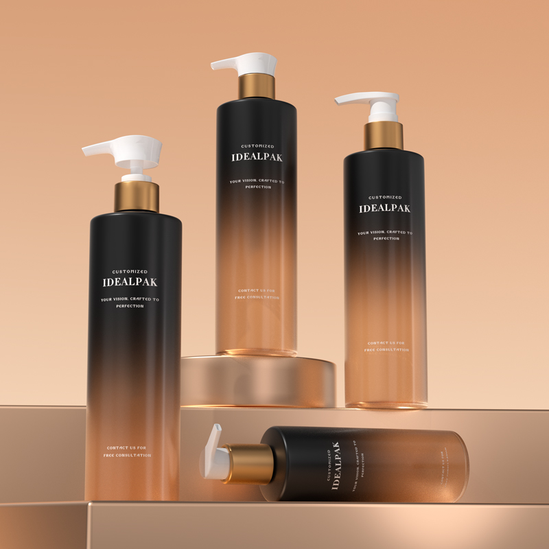 Custom Personal Care Packaging