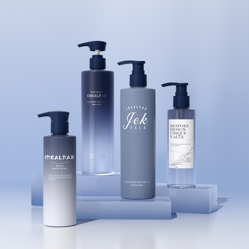 Custom Personal Care Packaging