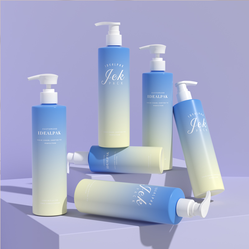 Custom Personal Care Packaging