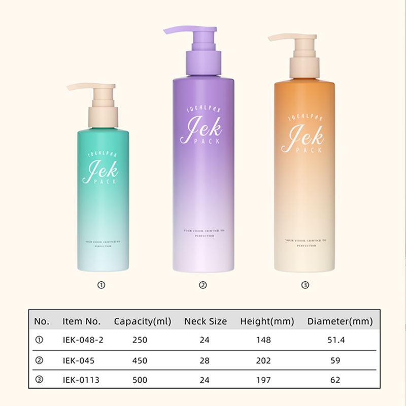 Custom Personal Care Packaging