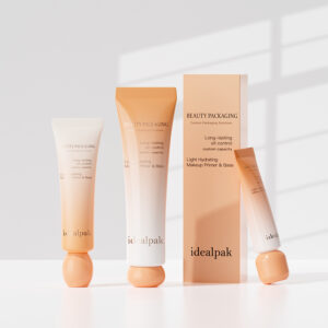Custom Plastic Packaging Tubes