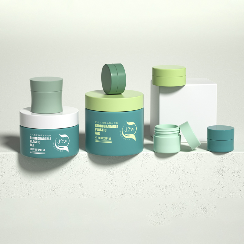 environmental impact of plastic cosmetic jars