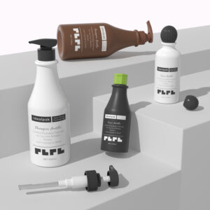 Custom PET Bottles