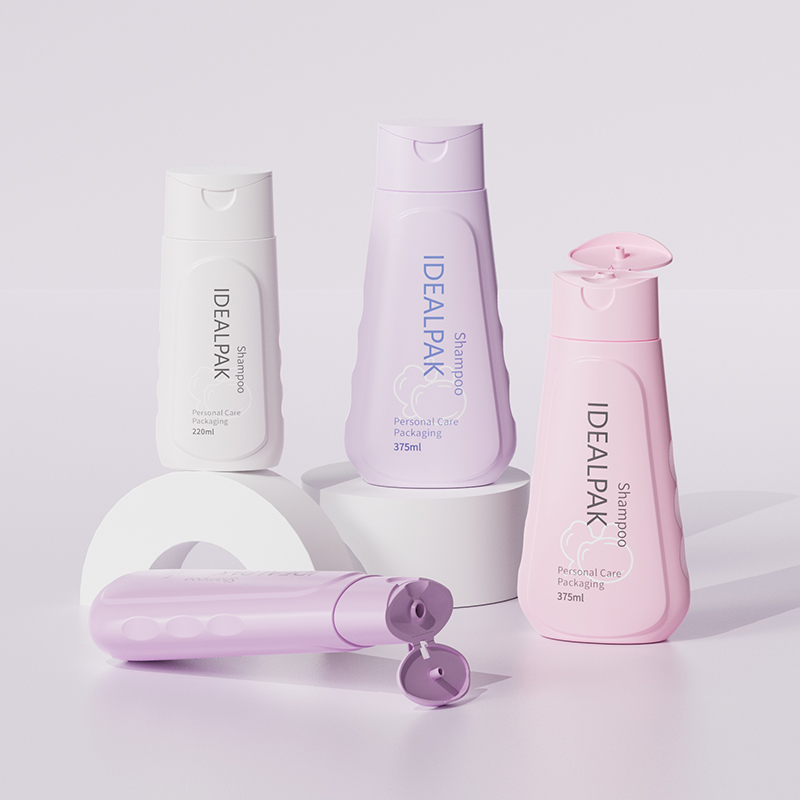 Cosmetic PE Bottles