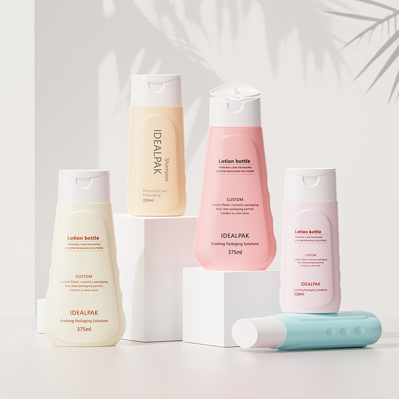 Cosmetic PE Bottles