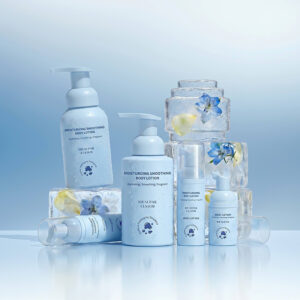 Foam Pump PET Bottles