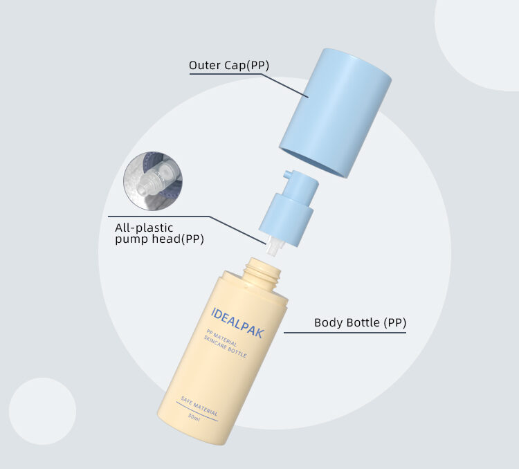 Airless Pump Bottles
