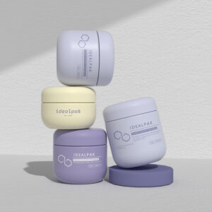 PET Cream Jar Packaging
