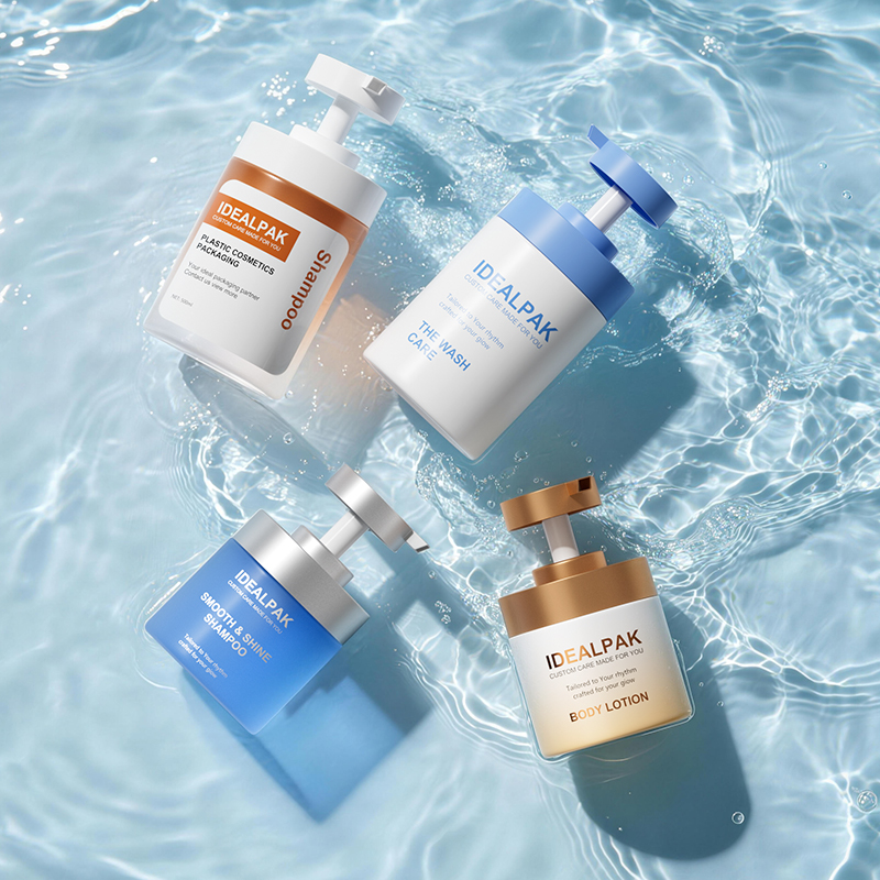 Cosmetic Packaging Design