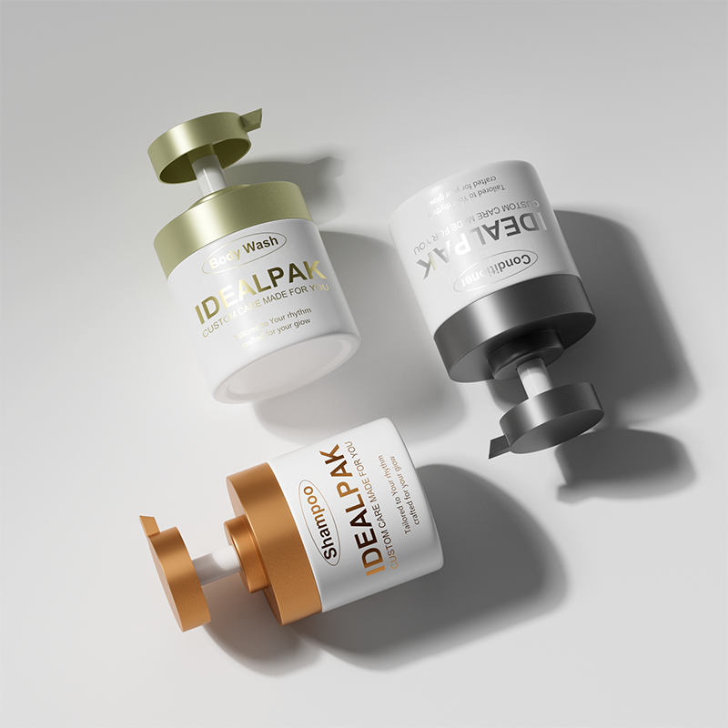 PET Cosmetic Bottle
