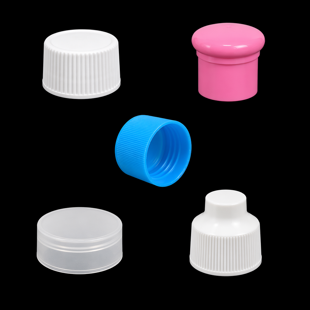 Shampoo Bottle Caps