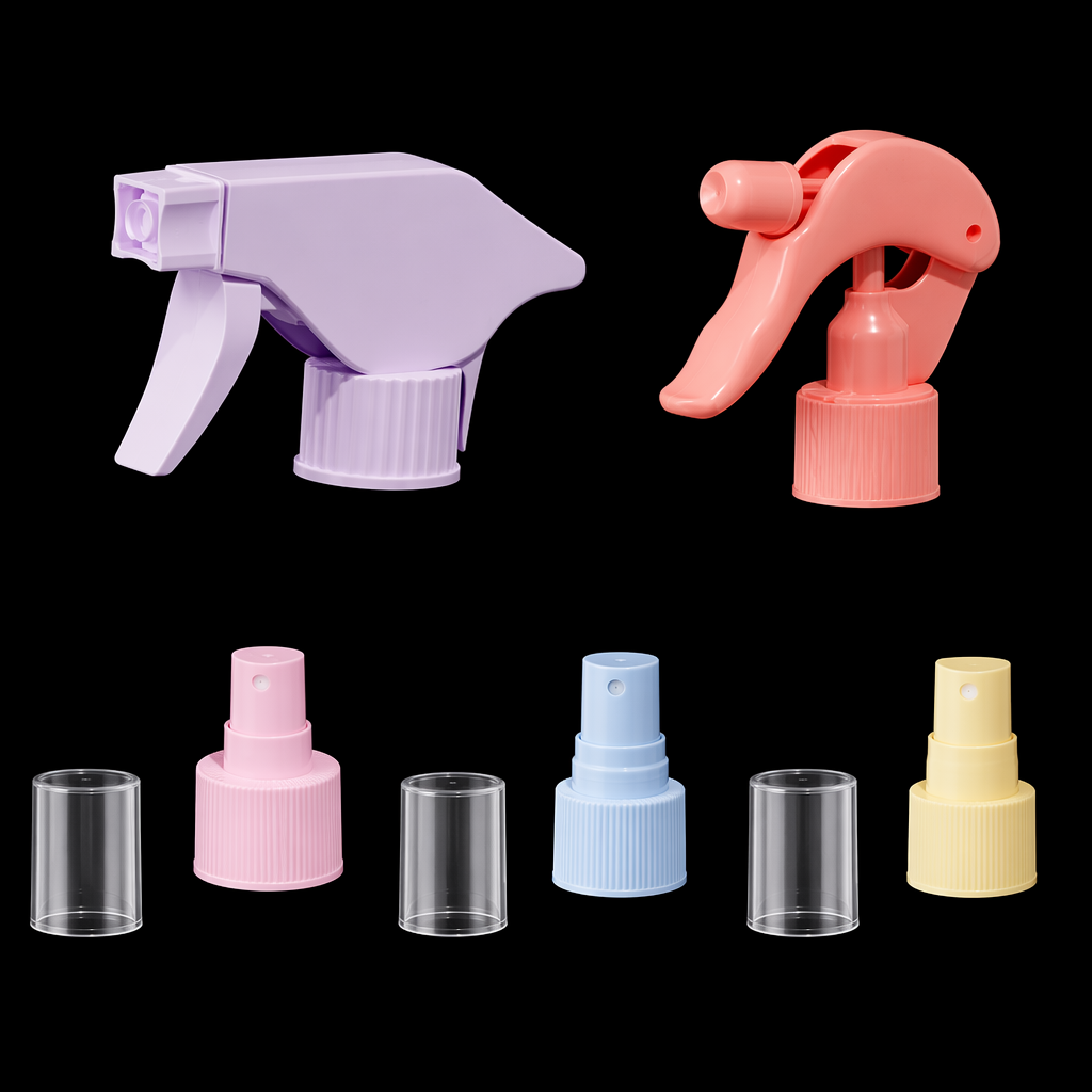 Shampoo Bottle Caps