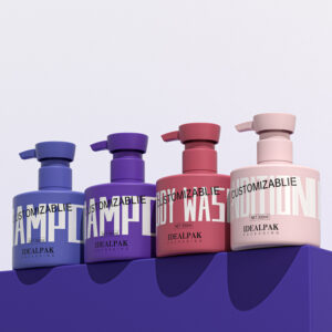 HDPE Shampoo Bottle Wholesale