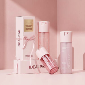 PET plastic spray bottles
