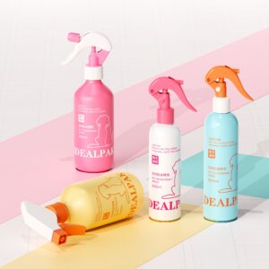 trigger spray bottles