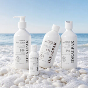 Plastic shampoo bottles wholesale