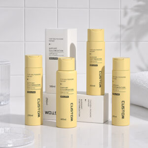 HDPE Cosmetic Bottles