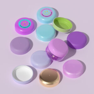 68mm PP double wall cap wholesale